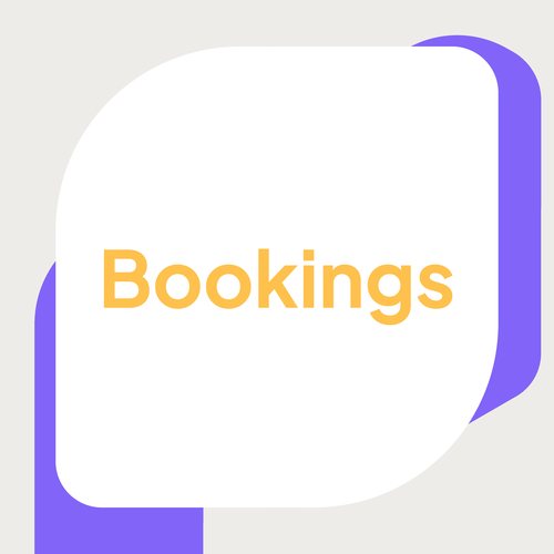 Hops Finance - Bookings